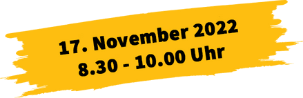 Event-Termin: 7. April 2022 8.30 - 10.00 Uhr