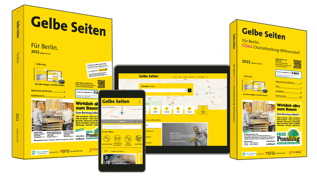 SELLWERK - Gelbe Seiten